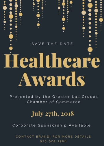 2018 Healthcare Awards Banquet