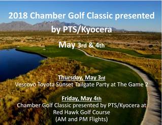 2018 Chamber Golf Classic