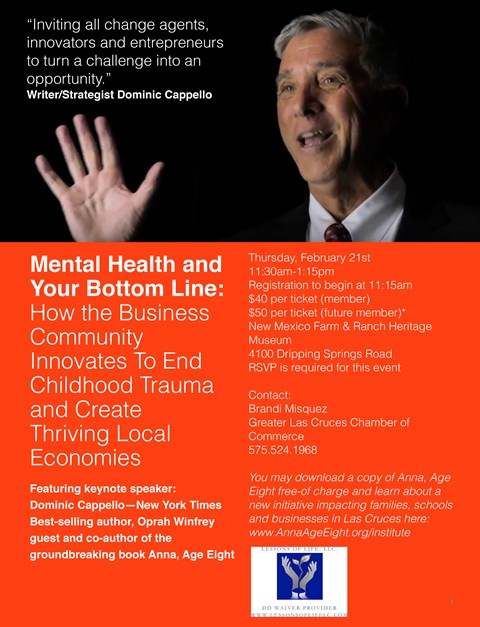2019 Mental Health & Your Bottom Line