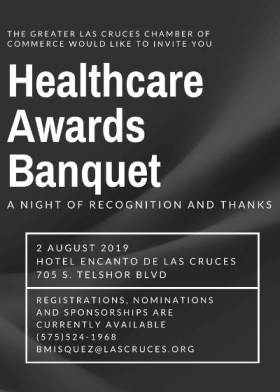 2019 Healthcare Awards Banquet